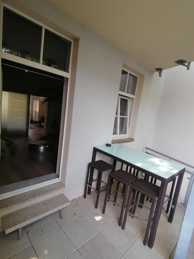 Exklusive Ferienwohnung Im Zentrum Von Plauen Dış mekan fotoğraf